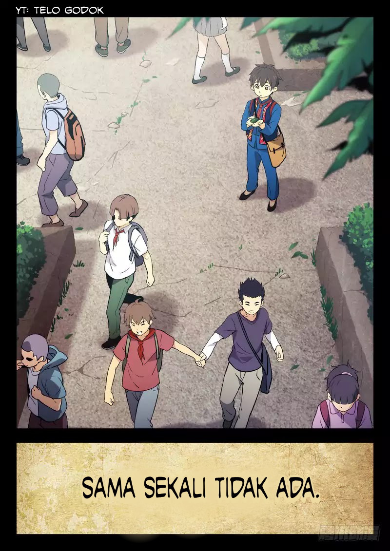 Martial Art Successor Chapter 01 Bahasa Indonesia